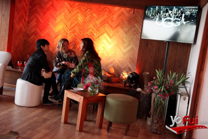 Fotografía en Lanzamiento exclusiva marca de zapatos, Centro de eventos