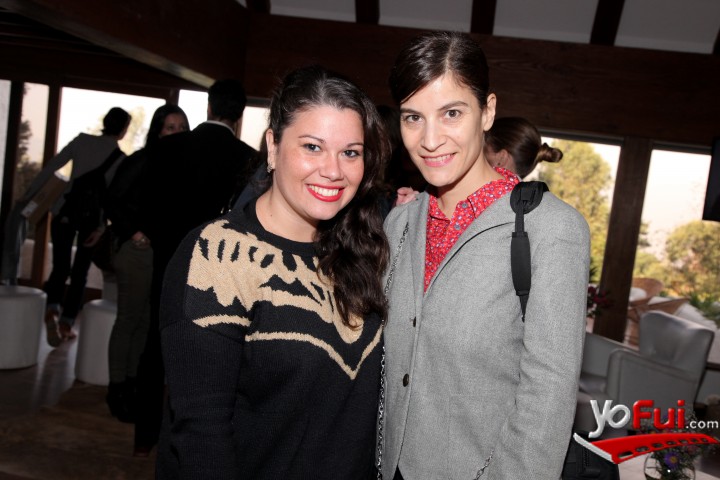Javiera Belmar, Isabel Tapia