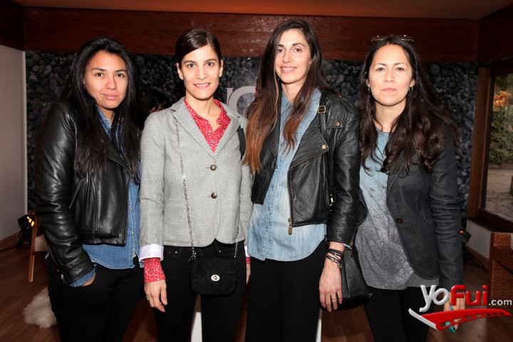 Paloma Salas en Lanzamiento exclusiva marca de zapatos