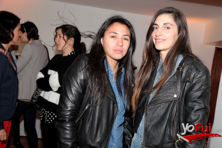 Paloma Salas en Lanzamiento exclusiva marca de zapatos