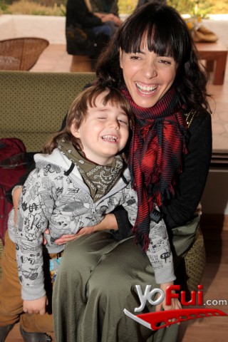 Pedro Schmalz, María José Contreras