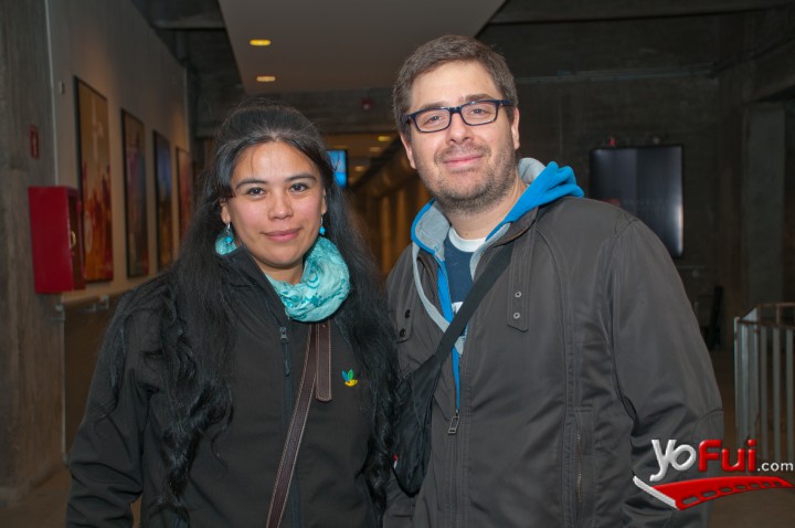 Marcela Arriagada, Luis Muñoz