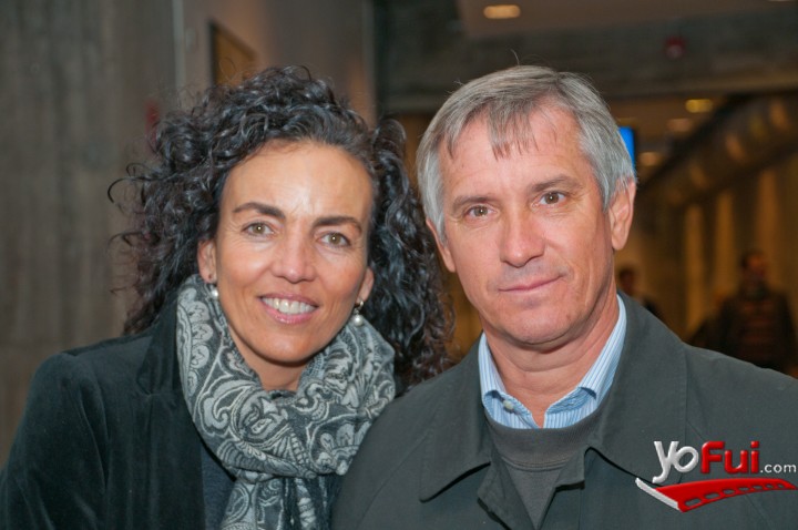 Dolores de Pedro, Fernando Rufin