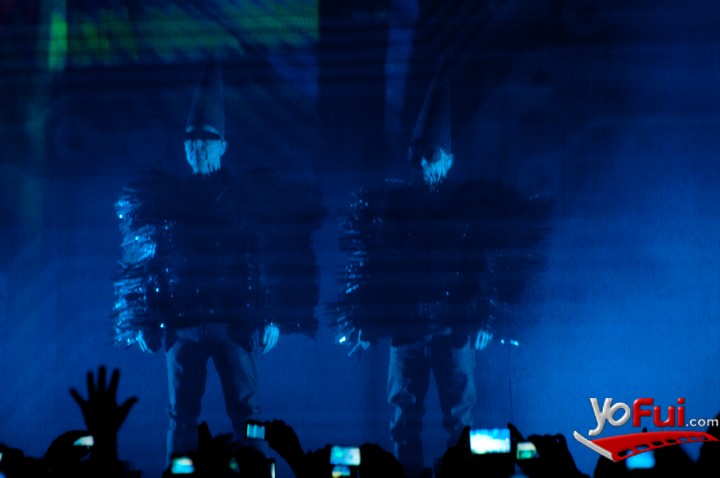 Concierto Pet Shop Boys