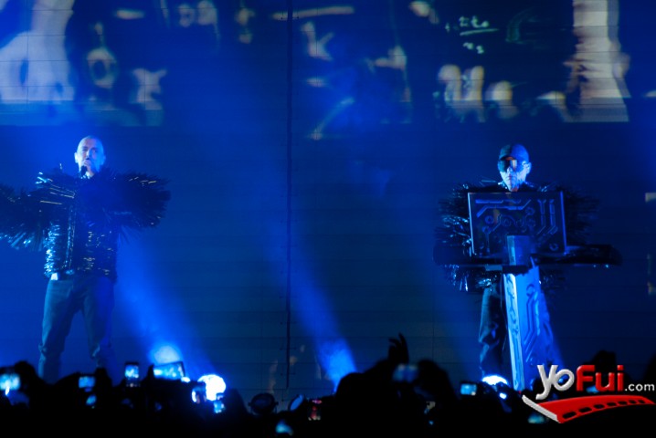 Concierto Pet Shop Boys