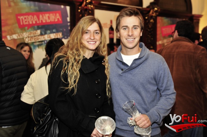María José Carvallo, Guillermo Beltramin
