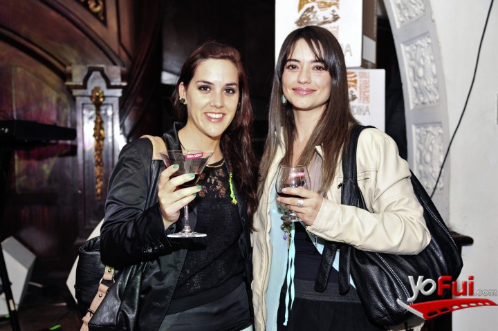 Verónica Cortés, Monserrat Soto