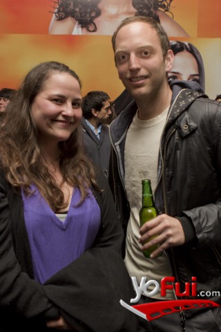 Constanza Olalquiaga, Conrad Fahrenkrug