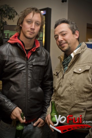 Eduardo Rheinen, Michael Smith