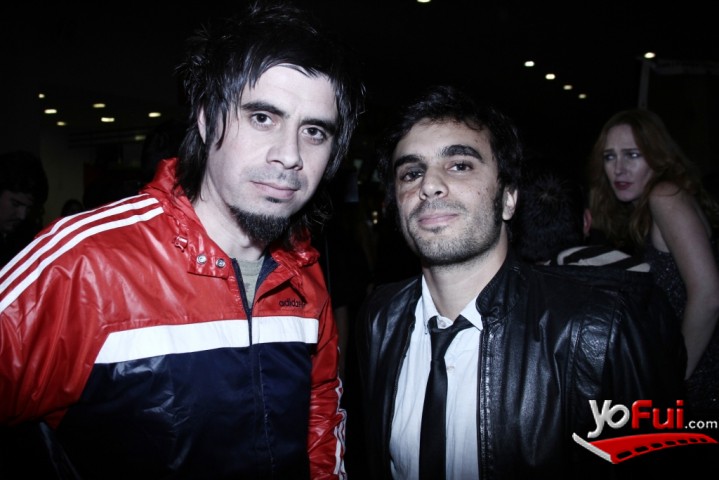 Ernesto Diaz, Nicolás Ibieta