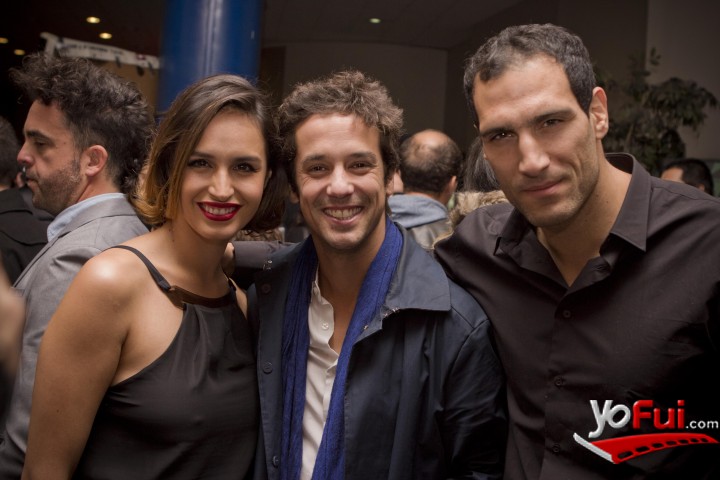 Fernanda Urrejola, Matías Oviedo, Marco Zaror