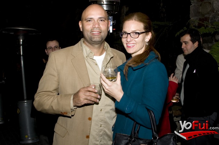 Joseph Westrate, Veronique Demers