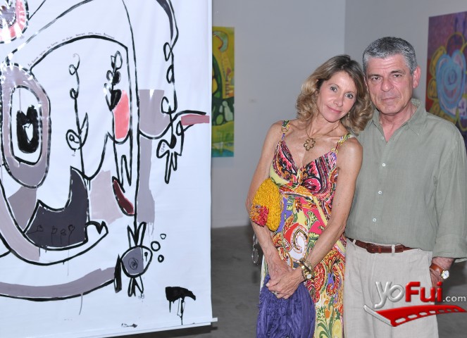 Isabel Prechaga, Pedro Prechaga