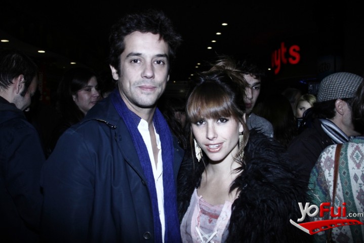 Matías Oviedo, Juanita Ringeling