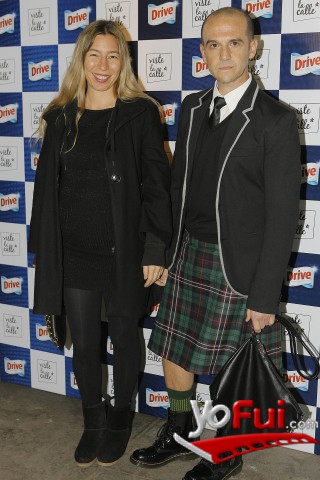 Daniela Rusak, Mariano Toledo