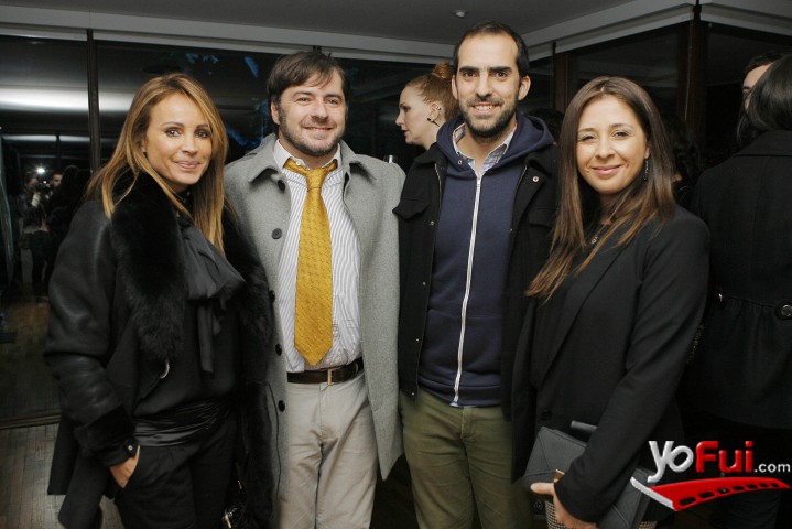 Eva Gómez en Lanzamiento ducha-parlante Moxie