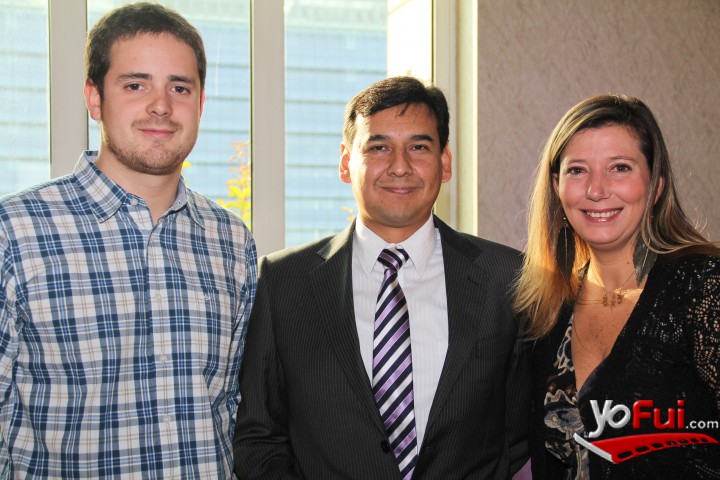 Carlos Oliva, Yancarlo Rivas, Lisa Weinreich