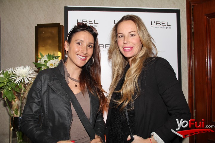 YoFui.com Lanzamiento crema Ledemer, Spa del Hotel The Ritz-Carlton (4413)