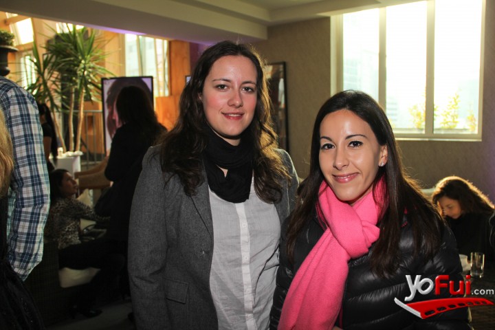 Josefina Sanhueza, Cintya Kassis