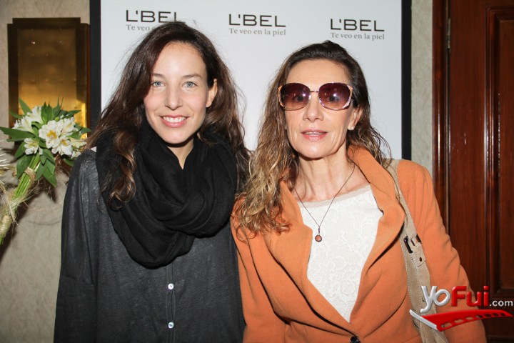Valentina Ossa en Lanzamiento crema Ledemer