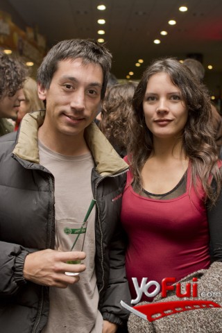 YoFui.com Avant Première de "Carne de Perro", Cine Hoyts (4427)