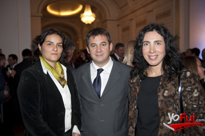Daniella Cañas, Pedro del Favero, Lily Esbir