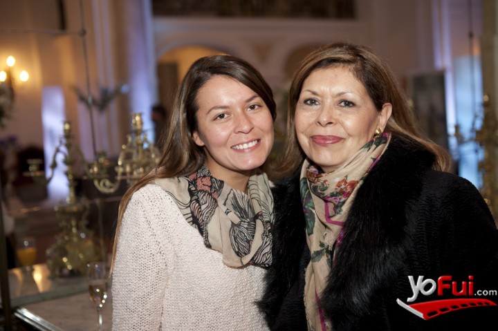 María José Alvarez en Concierto de Lang Lang