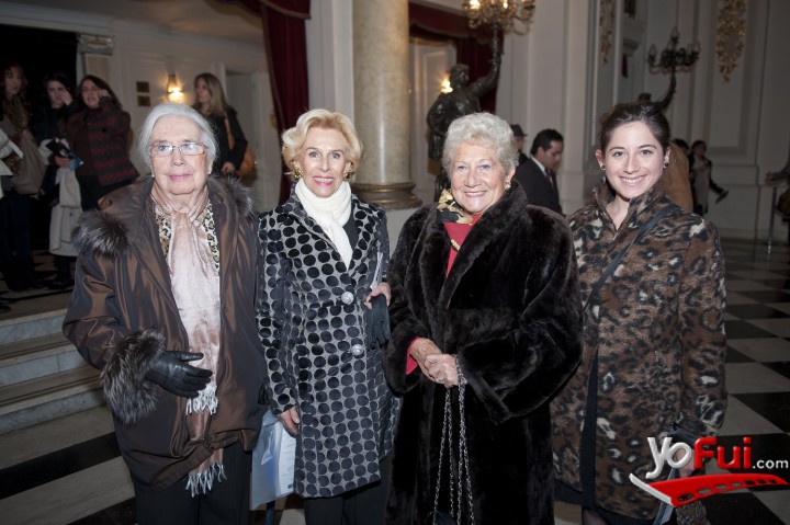 Mary Rose Mc Gill en Concierto de Lang Lang