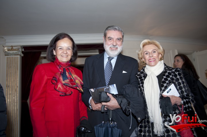 Mary Rose Mc Gill en Concierto de Lang Lang