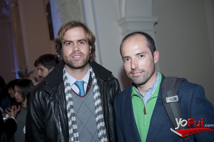 Roberto Ibañez, Maximilian Echeverría