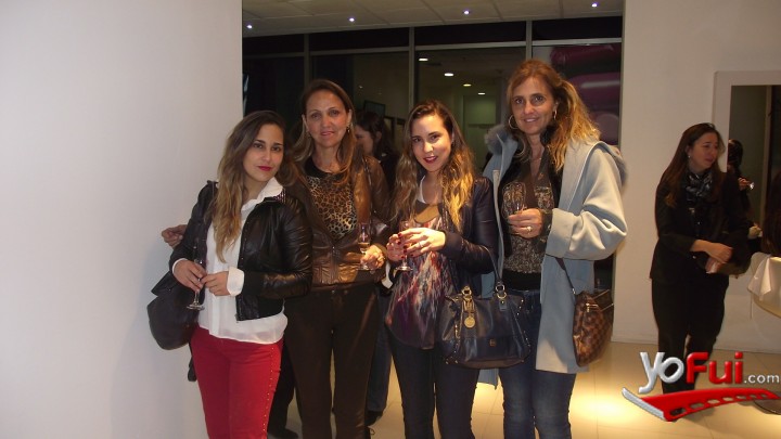 Gloria Delpero, Lucía Rivadeneira, Claudia Rivadeneira, Ana Delpero