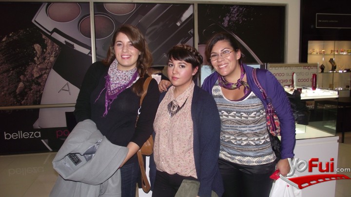 Luna Latuf en Noche Avon