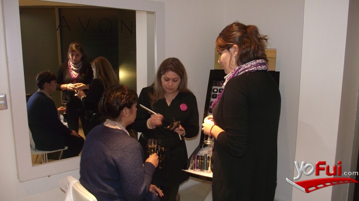 Fotografía en Noche Avon, Sales Center de Avon