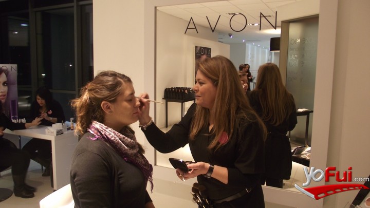 Fotografía en Noche Avon, Sales Center de Avon