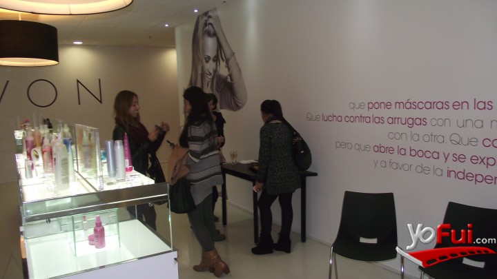 Fotografía en Noche Avon, Sales Center de Avon