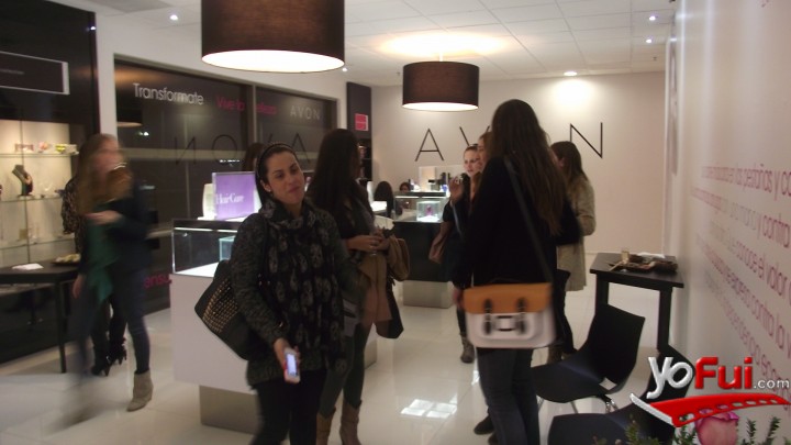 Fotografía en Noche Avon, Sales Center de Avon