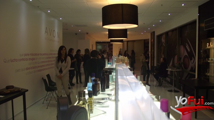 Fotografía en Noche Avon, Sales Center de Avon