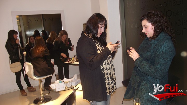 Fotografía en Noche Avon, Sales Center de Avon
