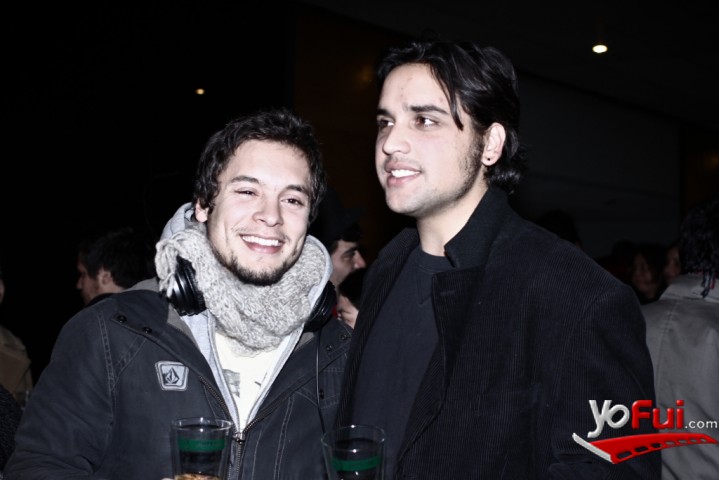 Andrés Melo, Mauro Abrigo