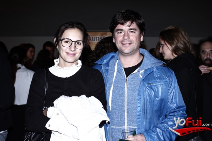 Blanca Lewin, Paulo Parra