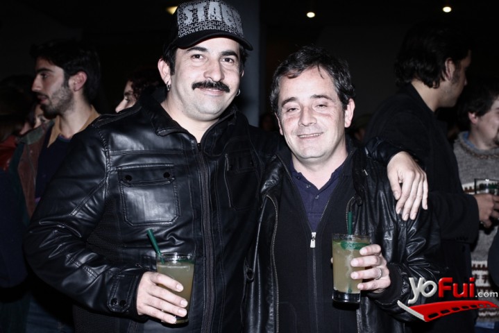 Roberto Farías, Gonzalo Muñoz