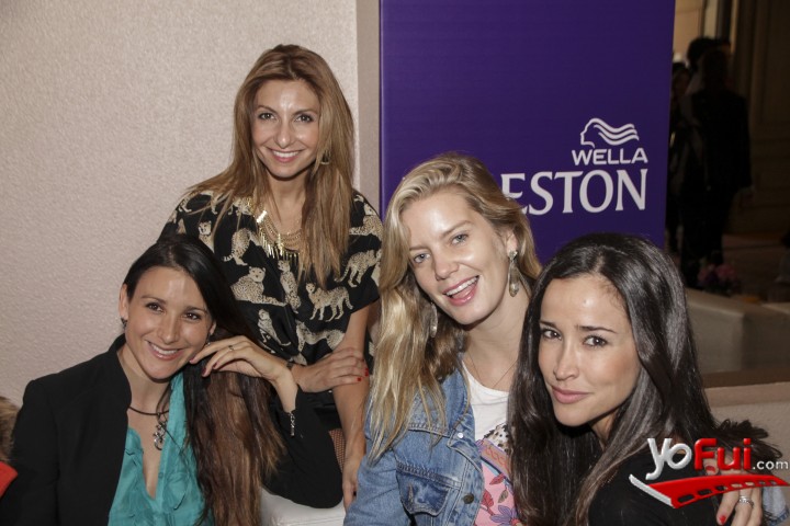 Adriana Aguayo en Evento Koleston