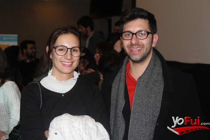 Iván Alvarez de Araya en FICIL Bío Bío 2013