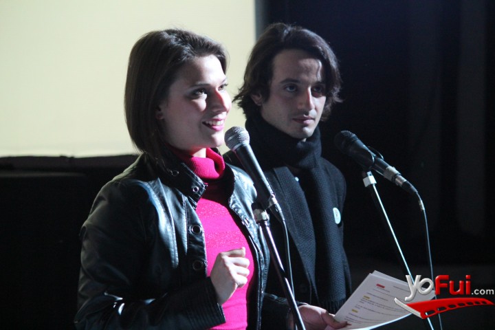 Catherine Mazoyer en FICIL Bío Bío 2013