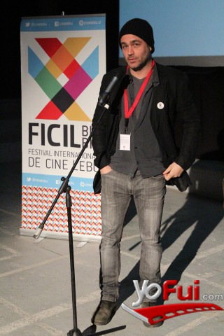 Gastón Pauls en FICIL Bío Bío 2013