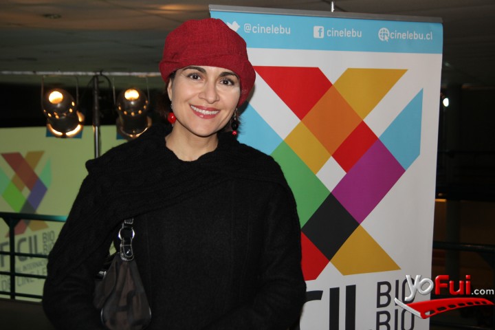 Lorene Prieto en FICIL Bío Bío 2013