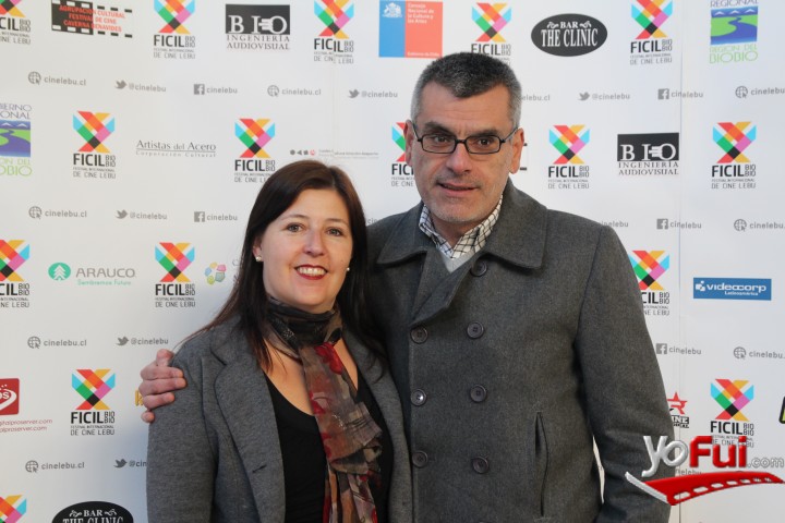 Marco Bustos-Sajuria en FICIL Bío Bío 2013