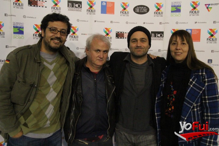 Gastón Pauls en FICIL Bío Bío 2013