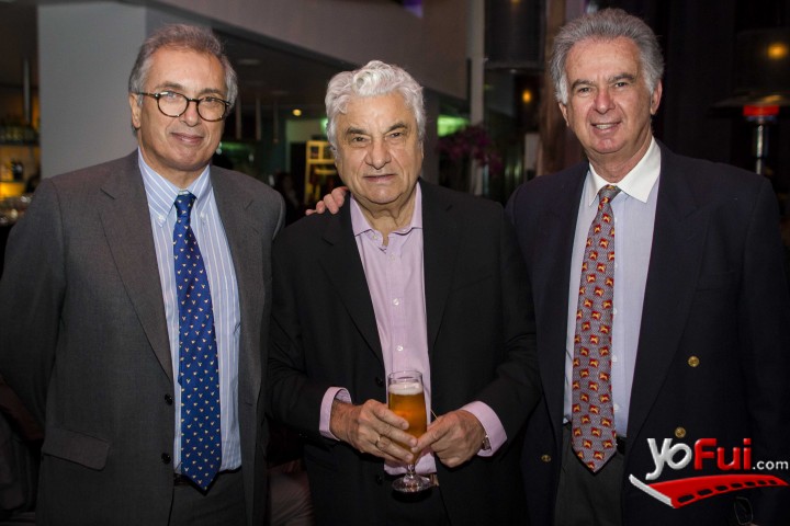Víctor Petermann en Lanzamiento de ArPark