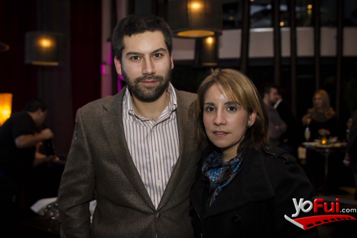 Ricardo Lang, Denisse Reyes